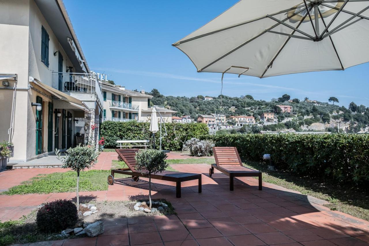 Апартаменты La Terrazza Tra Cielo E Mare Портовенере Экстерьер фото