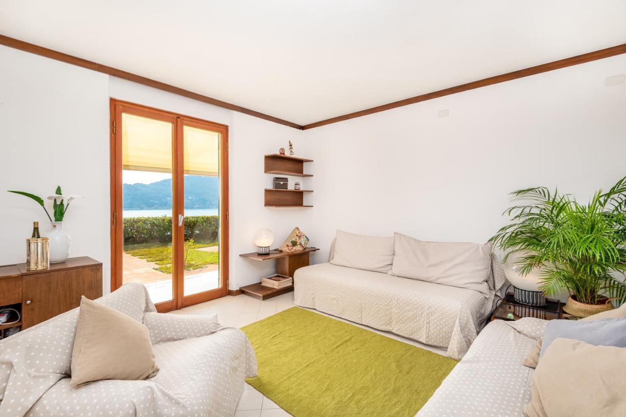 Апартаменты La Terrazza Tra Cielo E Mare Портовенере Экстерьер фото