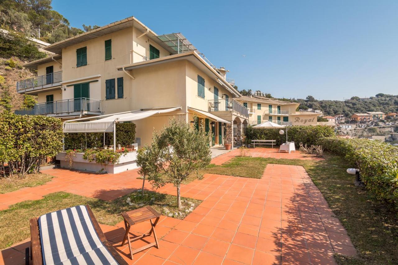 Апартаменты La Terrazza Tra Cielo E Mare Портовенере Экстерьер фото